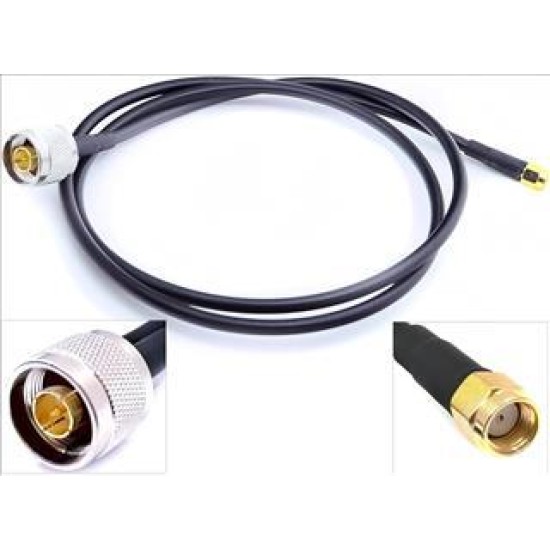 Antenna adapter Cable N-Type