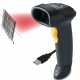 BARCODE SCANNER BWX-960 BRIWAX Black