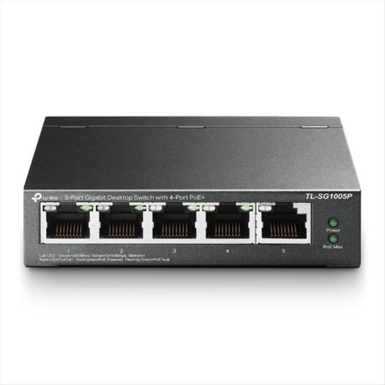 POE switch 6 port unmanaged