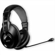 Nod loud & Clear Headset με μικρόφωνο Black