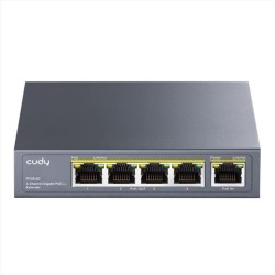 Switch POE με 4 ports της Cudy