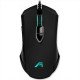 Ποντίκι ενσύρματο NOD ALPHA GAMING mouse 8D with software Black