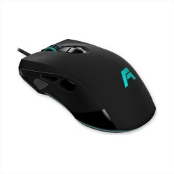 Ποντίκι ενσύρματο NOD ALPHA GAMING mouse 8D with software Black