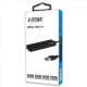 NOD METAL HUB 4.3 USB 3.0 4PORTS ALUMINUM Black