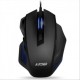 Ποντίκι ενσύρματο Nod Lock & Load Wired Gaming Mouse Black