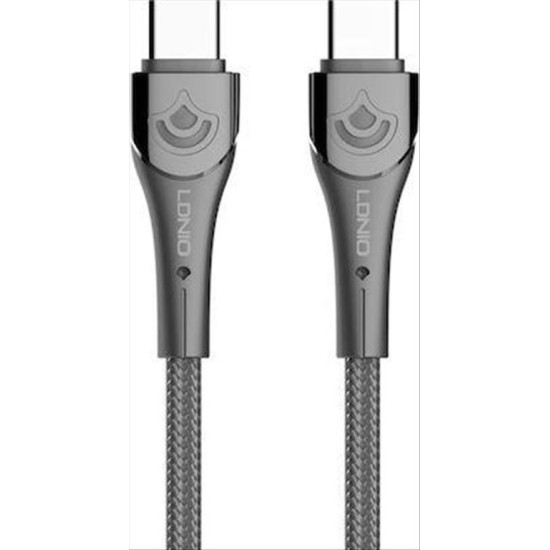 Καλώδιο φόρτισης Type-C LDNIO 2m