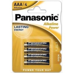 Panasonic Alkaline AAA