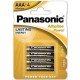 Panasonic Alkaline AAA